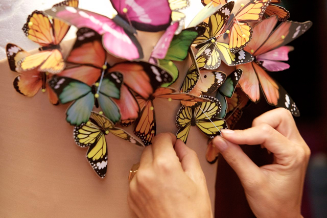 Сказочный мир: рекламная кампания Vertu (фото 10)