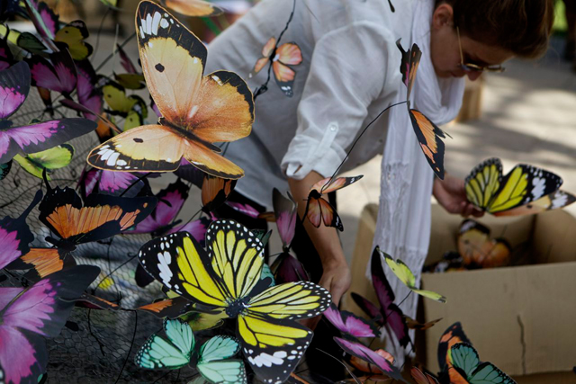 Сказочный мир: рекламная кампания Vertu (фото 7)