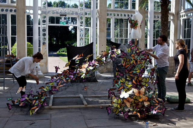 Сказочный мир: рекламная кампания Vertu (фото 4)