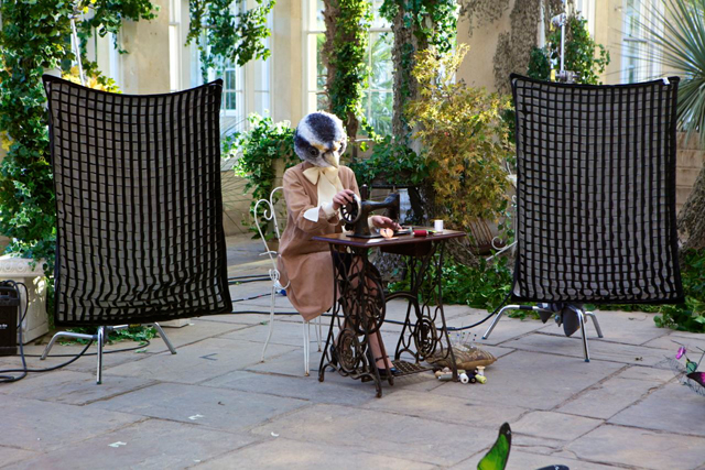 Сказочный мир: рекламная кампания Vertu (фото 3)