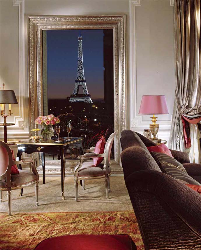 Отель Plaza Athénée отмечает 100-летие (фото 8)