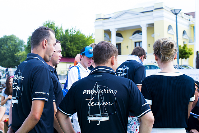 Поднять паруса: гонка журналистов на регате PROyachting (фото 6)