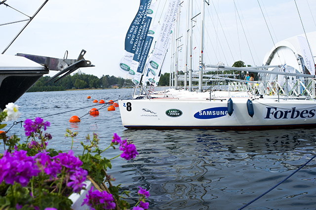 Поднять паруса: гонка журналистов на регате PROyachting (фото 2)
