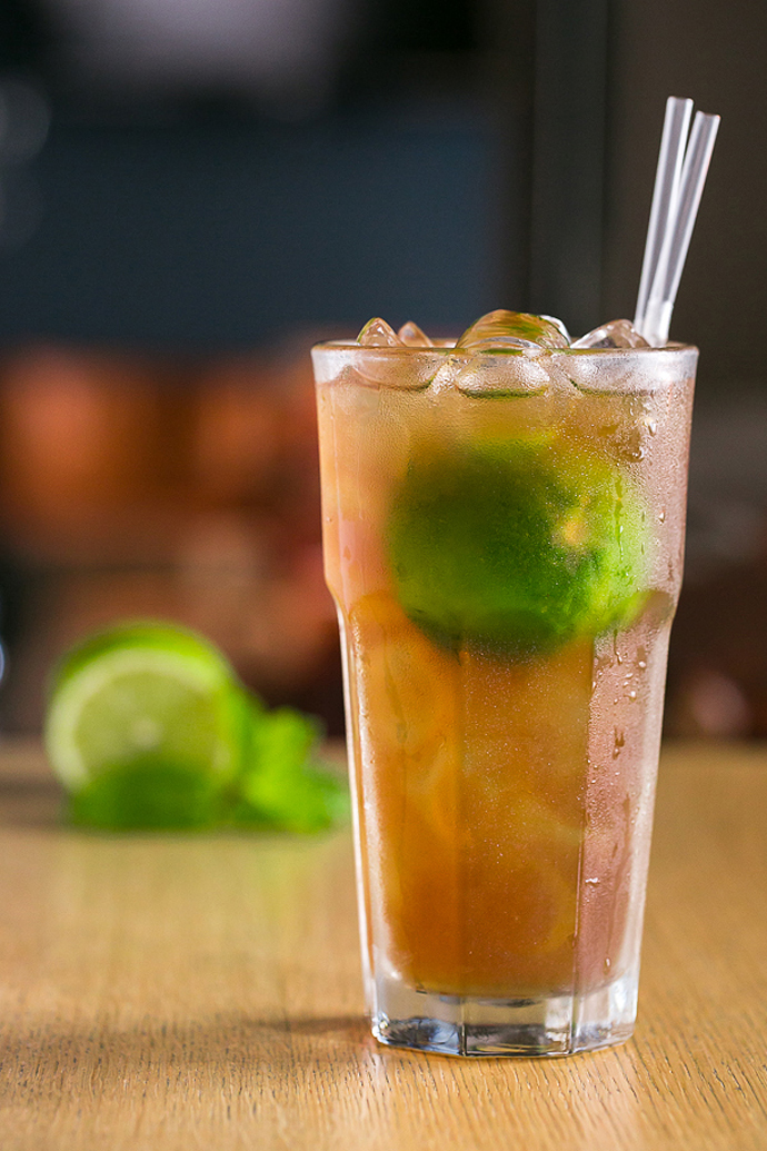 Обновленный дизайн ресторана Jerome Обновленный дизайн ресторана Jerome