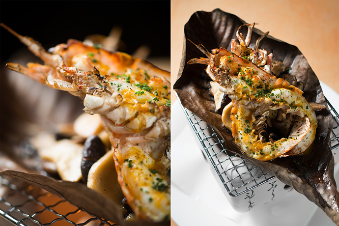 Специальное блюдо по рекомендации Buro 24/7 в Nobu (фото 7)