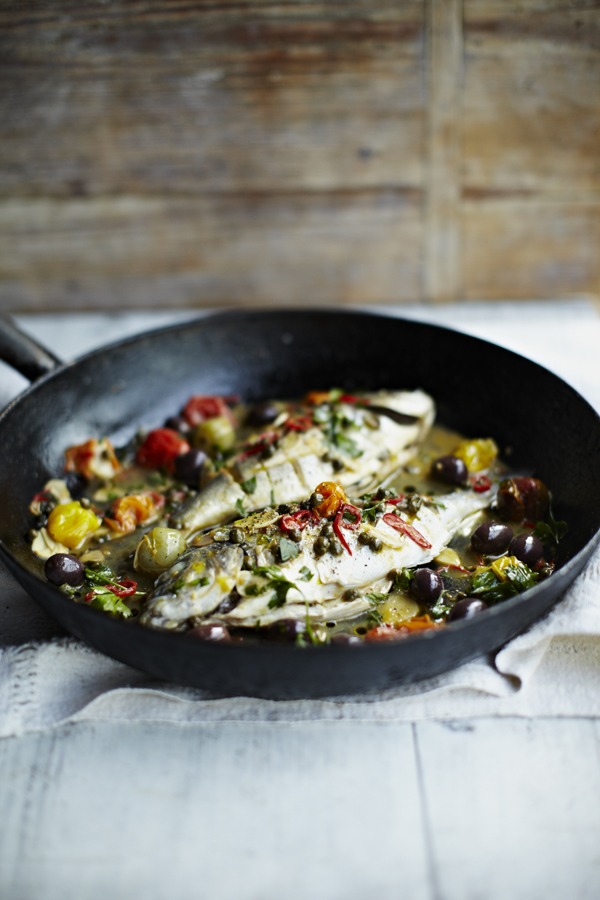 В России открылся первый ресторан Джейми Оливера (фото 12)