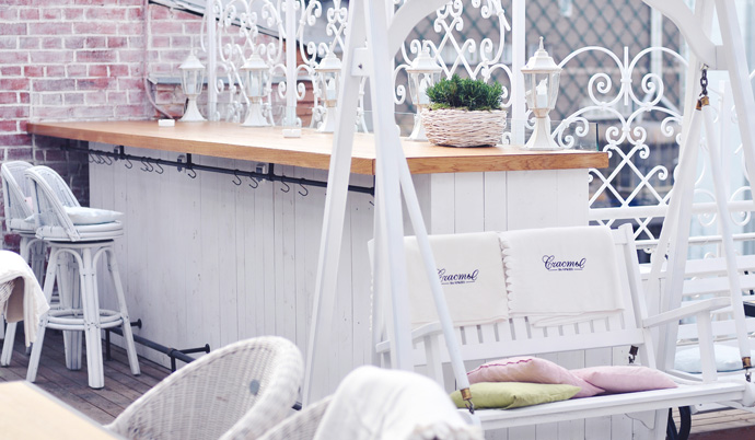 Топ-10 летних террас Москвы (фото 3)