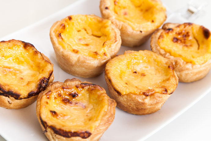 Новые десерты в ресторанах Correa's (фото 5)