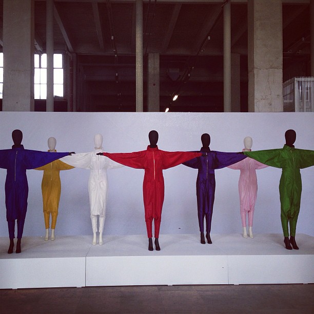 Instagram-мания: неделя высокой моды в Париже (фото 6)