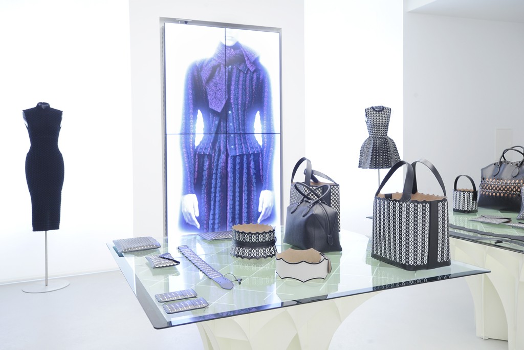 В Париже открылся дом Alaia (фото 6)