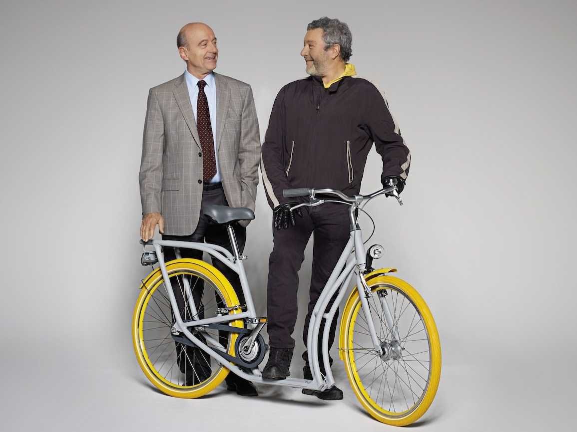 Велосипед Pibal от Филиппа Старка и Peugeot (фото 1)