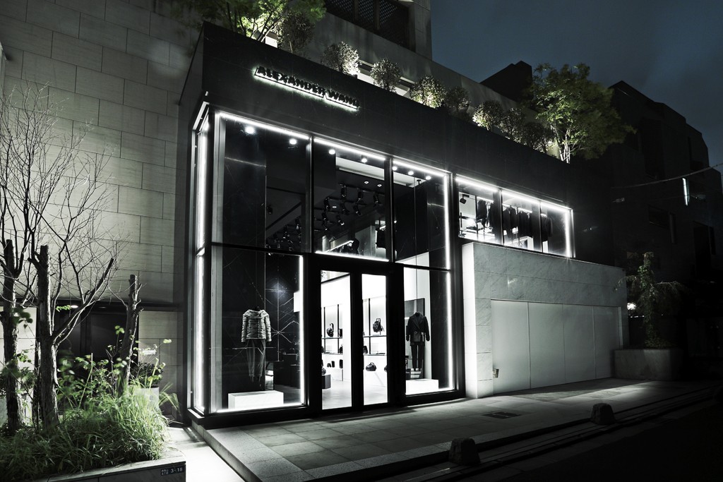 В Токио открылся первый флагманский магазин Alexander Wang (фото 5)