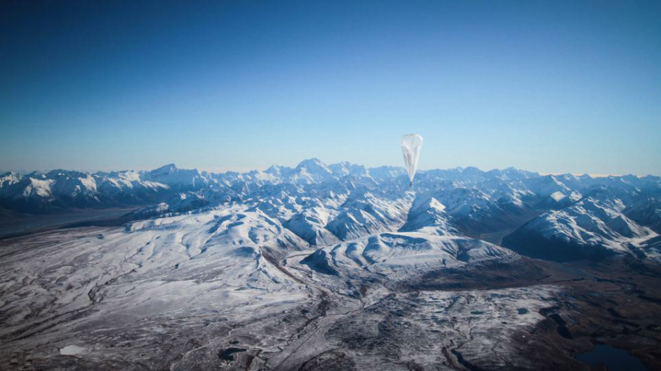 Google подключат весь мир к Wi-Fi (фото 1)