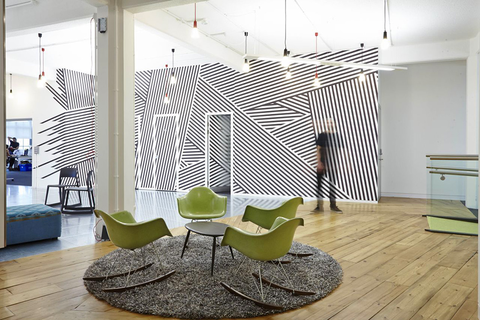 Лондонская штаб-квартира Asos (фото 5)