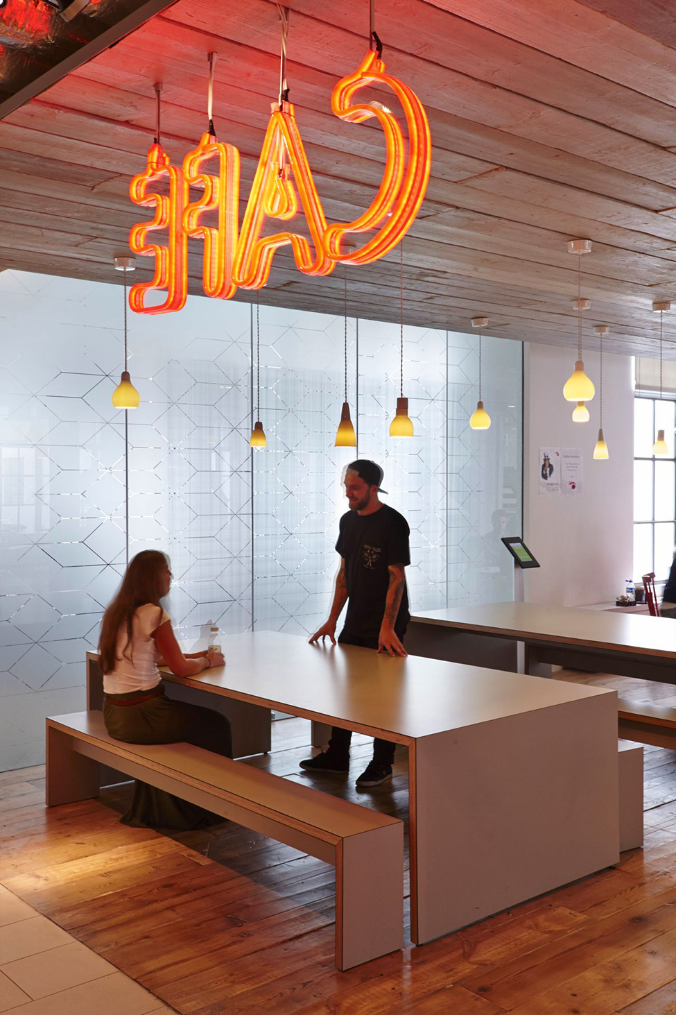 Лондонская штаб-квартира Asos (фото 13)