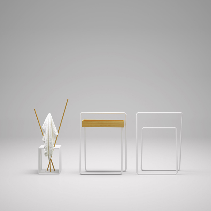 the nendo collection Bisazza Bagno the nendo collection Bisazza Bagno