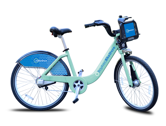 В Сан-Франциско стартовала городская велосипедная программа (фото 3)