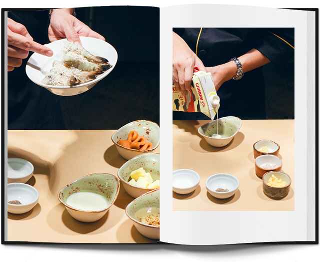 Блюдо недели: черная треска от Марии Сантос (фото 2)