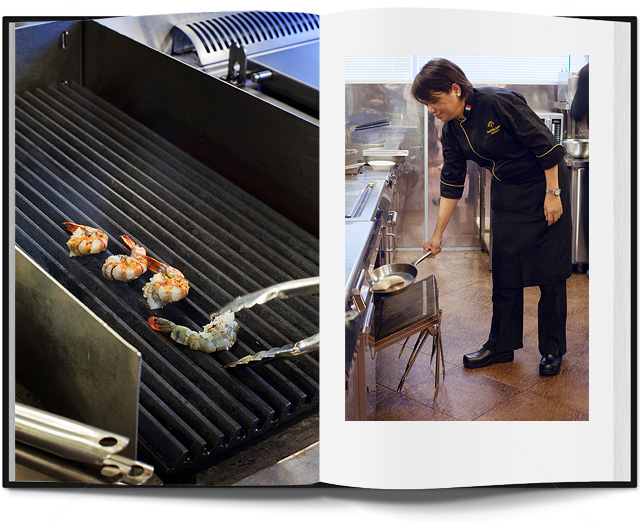 Блюдо недели: черная треска от Марии Сантос (фото 4)