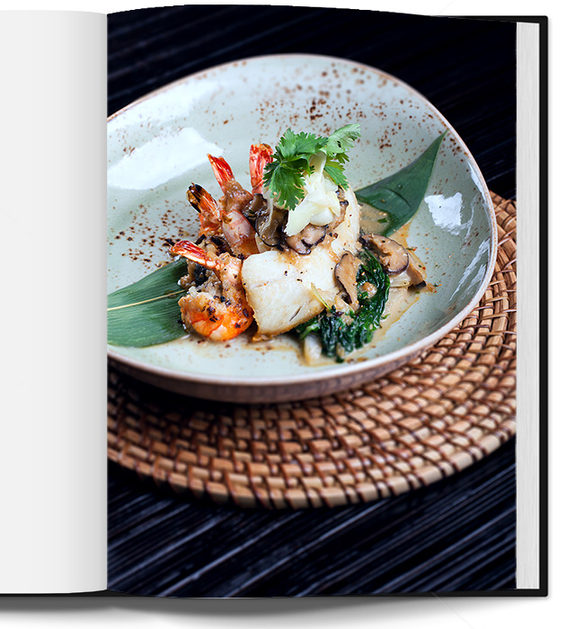 Блюдо недели: черная треска от Марии Сантос (фото 5)