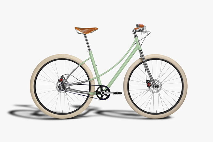 Городской велосипед Budnitz Model No.5 (фото 1)