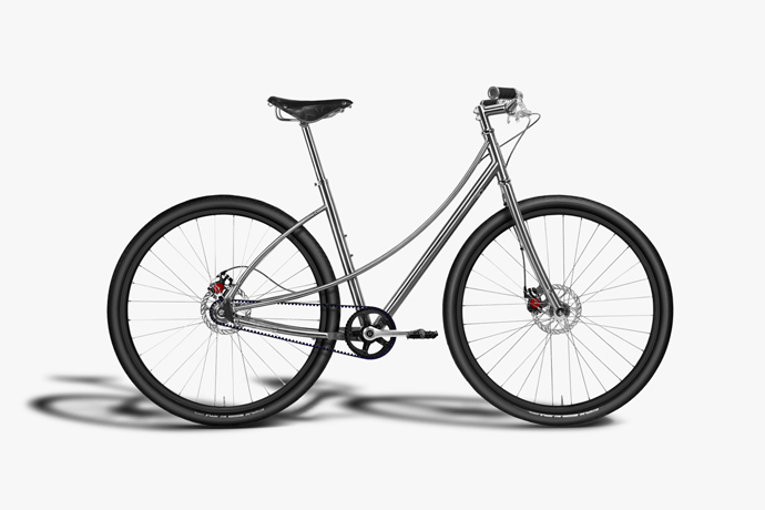 Городской велосипед Budnitz Model No.5 (фото 2)