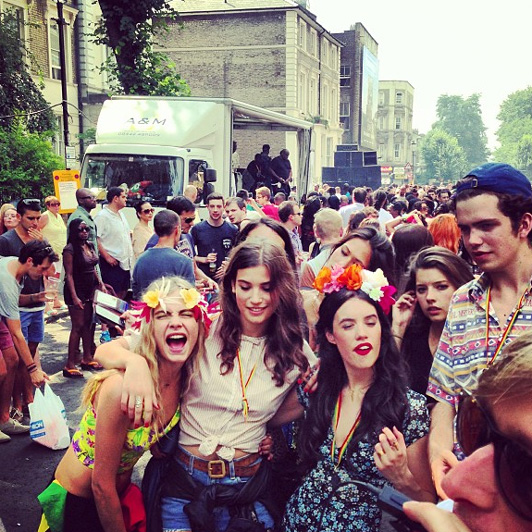 Kids In Love: первая большая кинороль Кары Делевинь (фото 4)