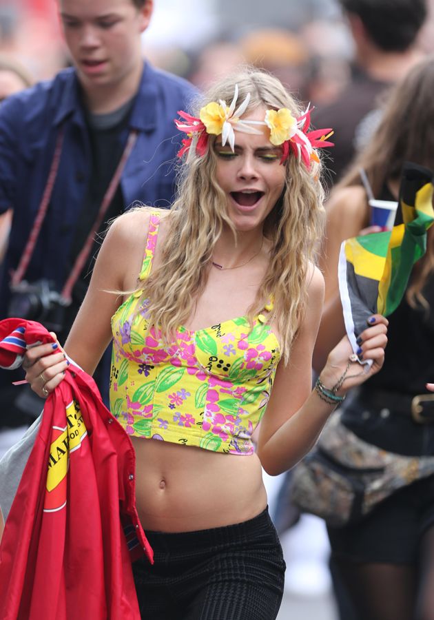 Kids In Love: первая большая кинороль Кары Делевинь (фото 1)