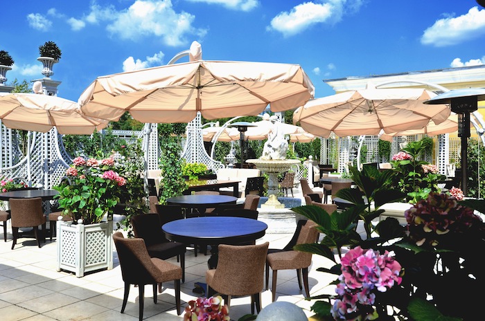 Топ-10 летних террас Москвы (фото 4)