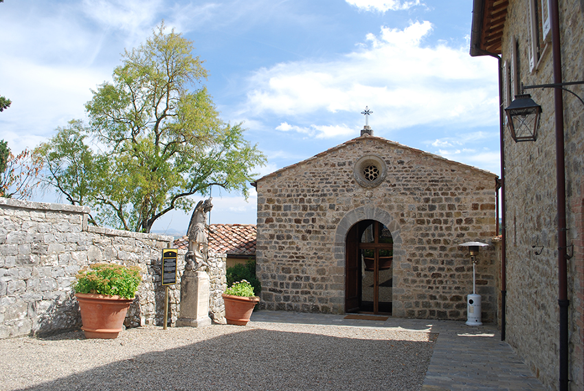 CASTIGLION DEL BOSCO