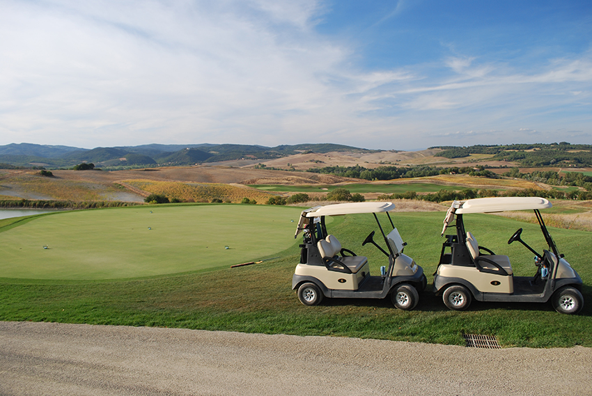 CASTIGLION DEL BOSCO