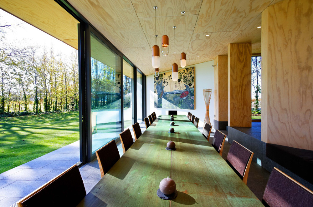 Гостевой дом LVMH в Новой Зеландии (фото 1)