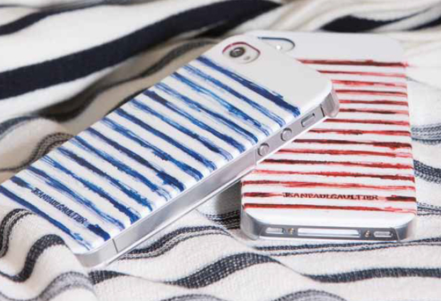 Панели для iPhone от Жана-Поля Готье (фото 2)