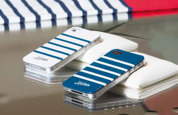 Панели для iPhone от Жана-Поля Готье (фото 4)