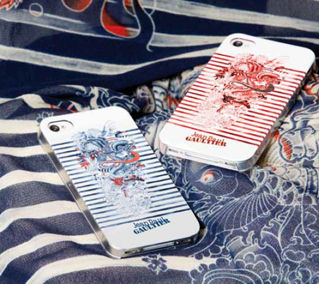 Панели для iPhone от Жана-Поля Готье (фото 3)