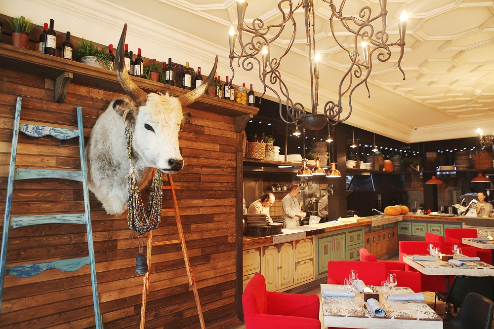 Новый проект Аркадия Новикова: Chips (фото 1)