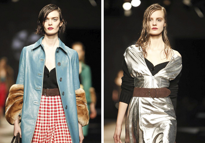 Обзор Buro 24/7: Prada, осень-зима 2013/14 (фото 1)