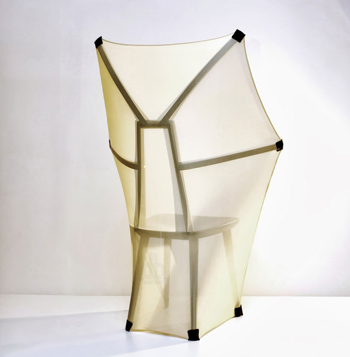 Объект желания: стул Farg&Blanche (фото 3)