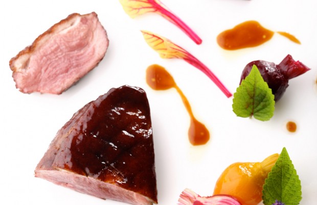 Новая точка на карте Нью-Йорка: ресторан Juni (фото 11)