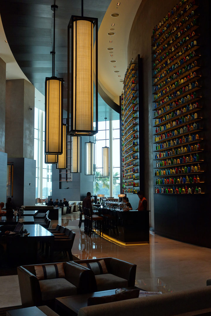 В Дубае построен самый высокий отель в мире (фото 1)