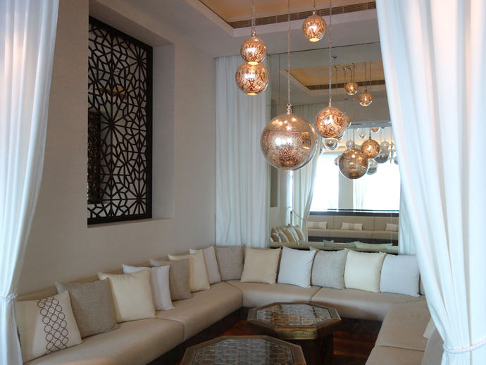 В Дубае построен самый высокий отель в мире (фото 5)