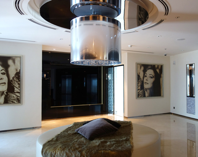 В Дубае построен самый высокий отель в мире (фото 4)