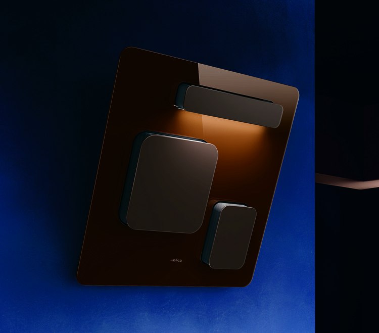 Объект желания: дизайнерская вытяжка Feel (фото 2)