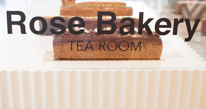 Новое кафе в парижском Le Bon Marche (фото 4)