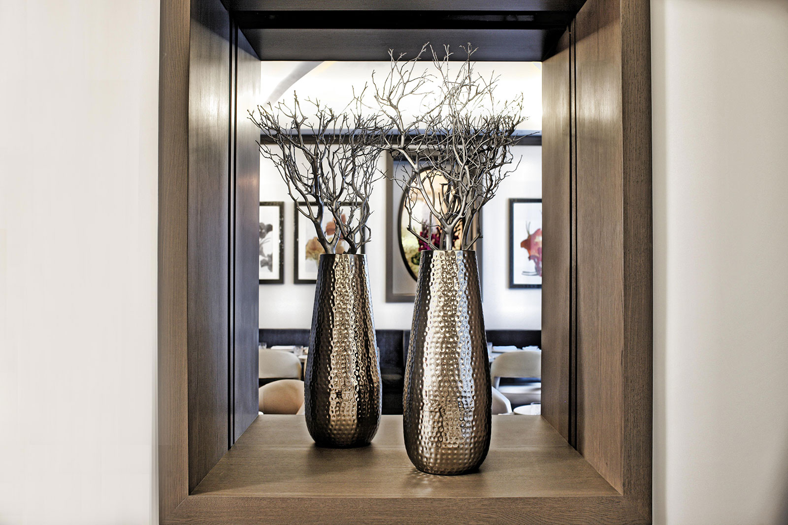 Новая точка на карте Нью-Йорка: ресторан Juni (фото 5)