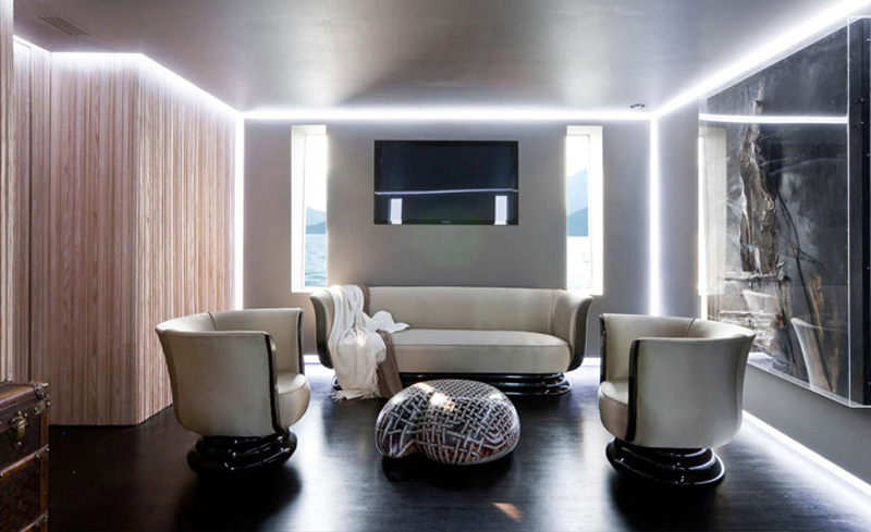 Совершенная яхта H2Ome (фото 8)