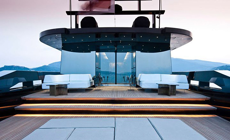 Совершенная яхта H2Ome (фото 3)