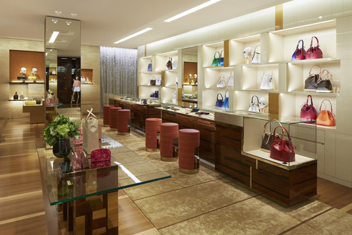 В Германии открылся первый Дом Louis Vuitton (фото 11)