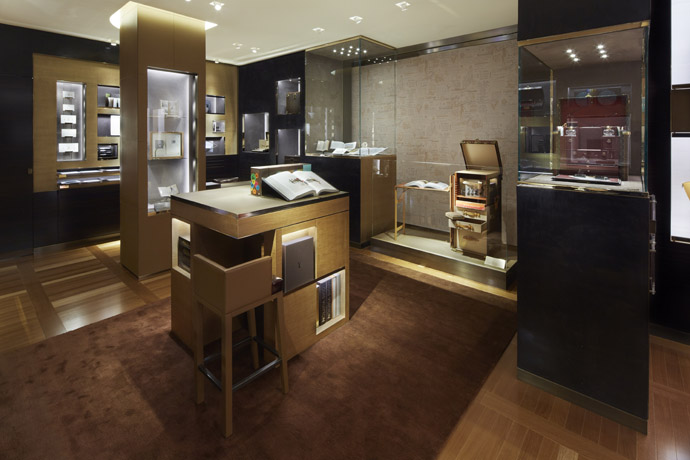 В Германии открылся первый Дом Louis Vuitton (фото 8)