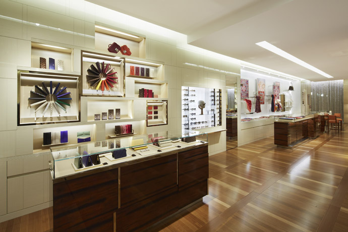 В Германии открылся первый Дом Louis Vuitton (фото 3)